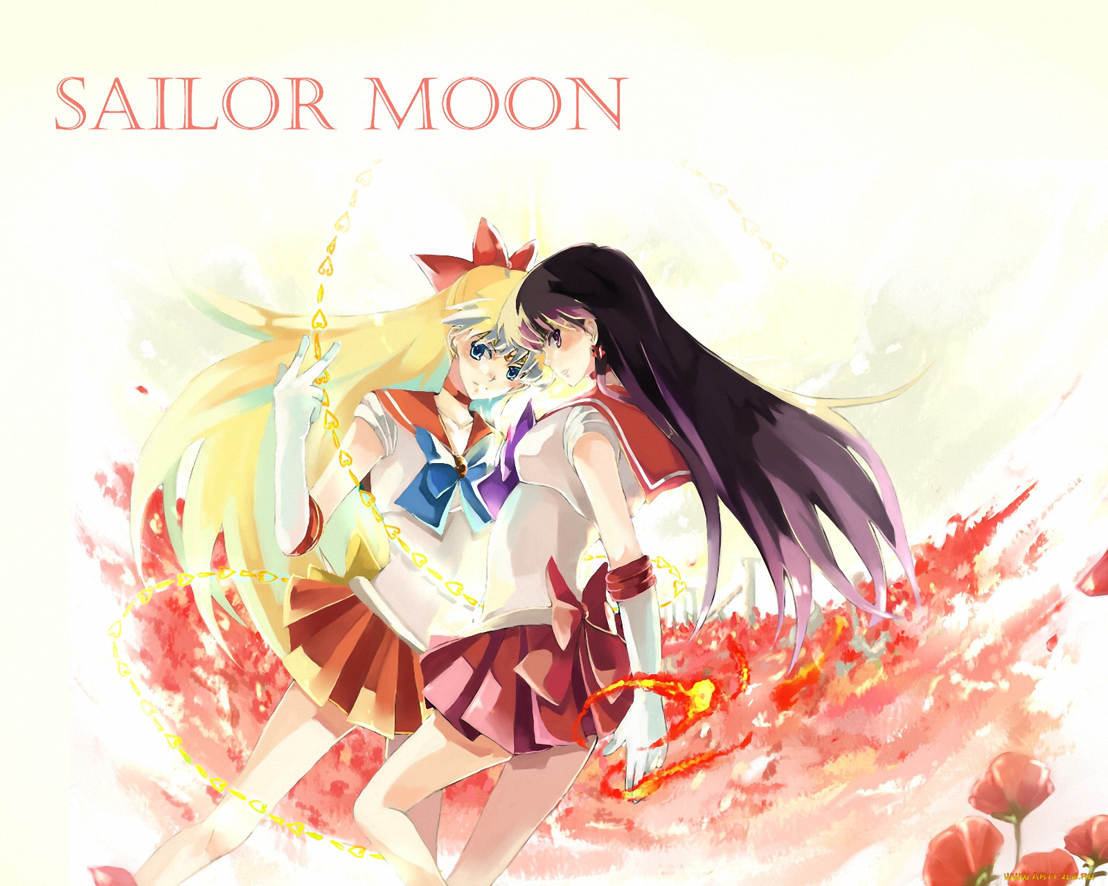 , sailor, moon